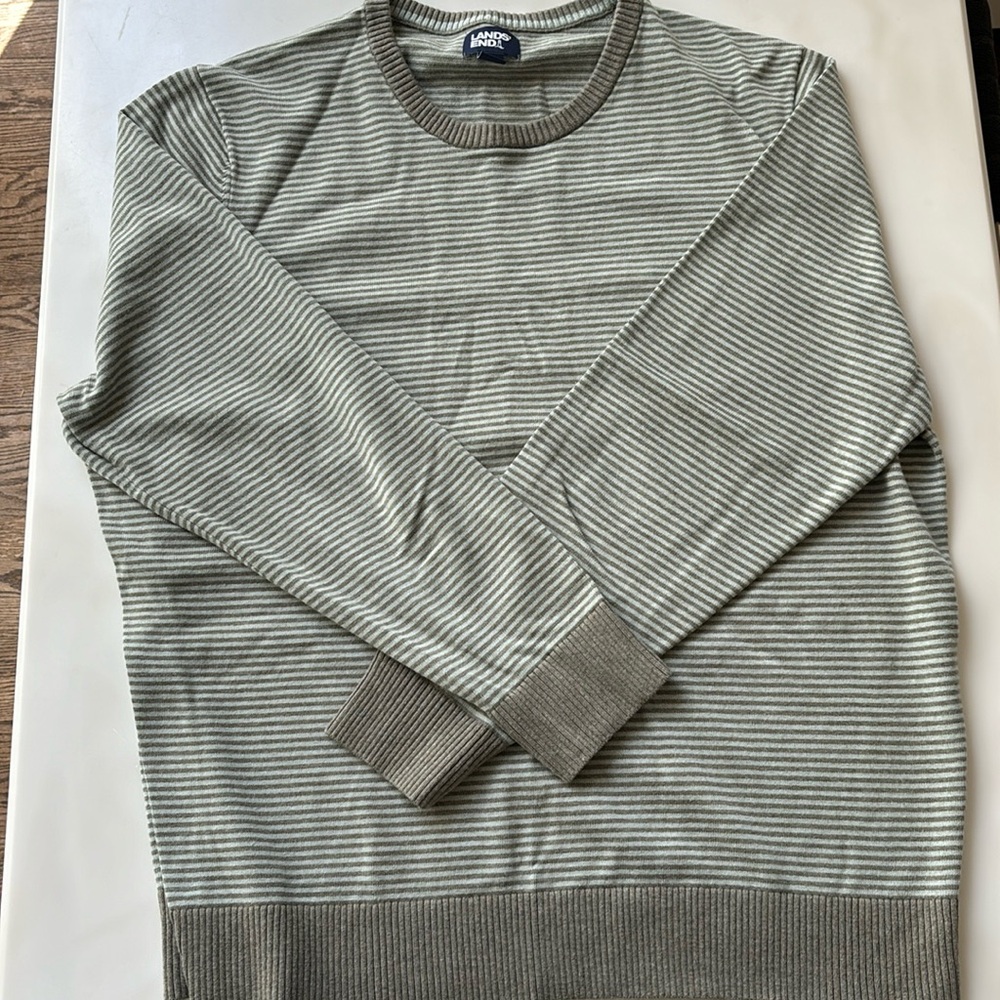 Lands End Men’s Sweater